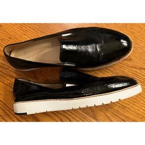 EUC Johnston & Murphy Loafers, Black